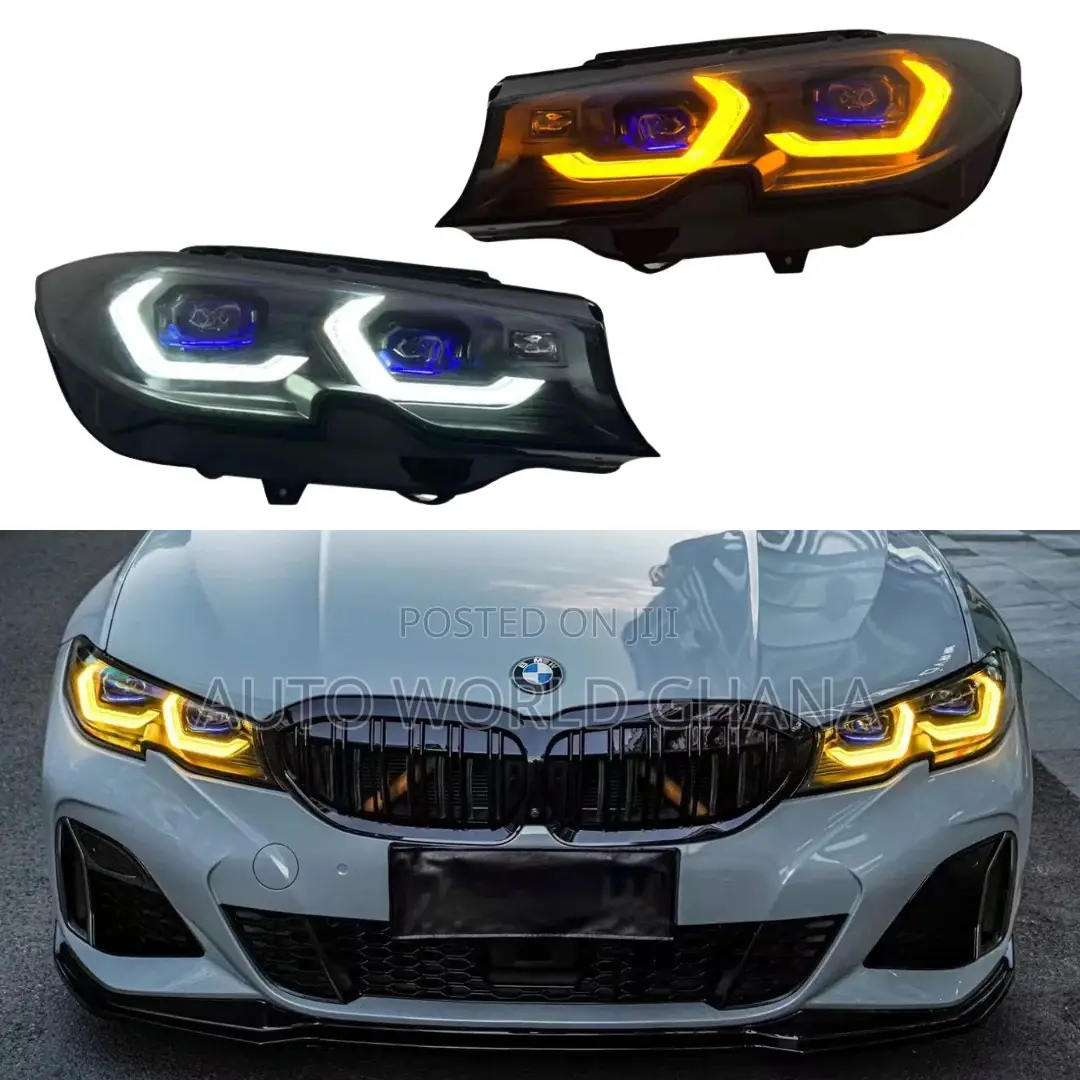 Bmw G20 3 Series 2019 2020 2021 Sequential Upgrade Headlight