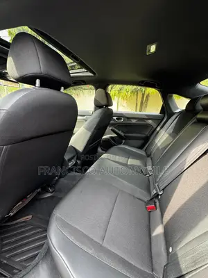 Honda Civic Sport CVT 2024 Red