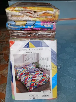 3in1 Queen Size Bedspread