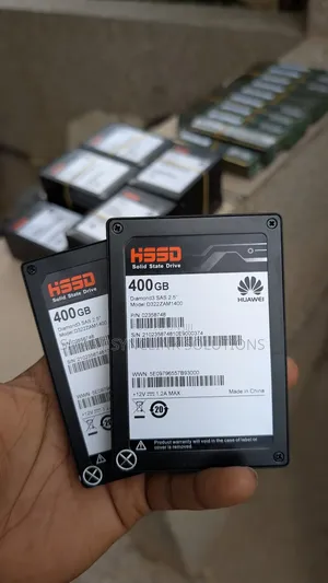 Huawei 400g Sas SSD 2.5 Drive