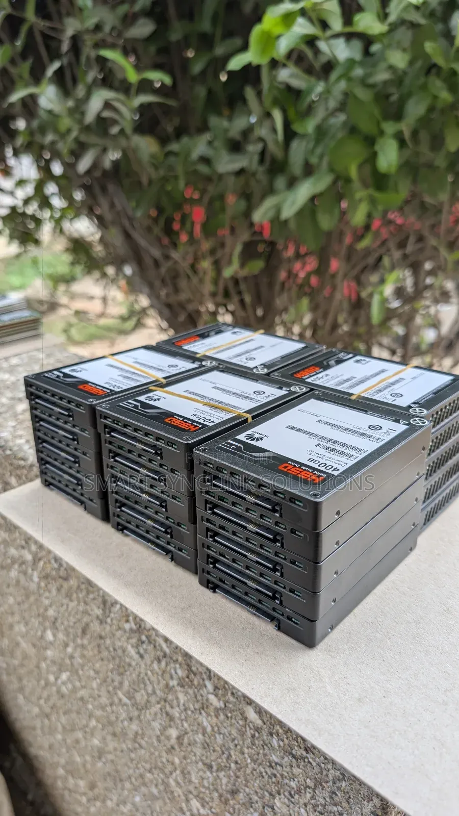 Huawei 400g Sas SSD 2.5 Drive
