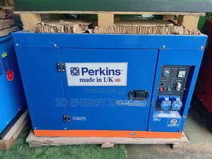 Perkins 18kva Powerpro Generator