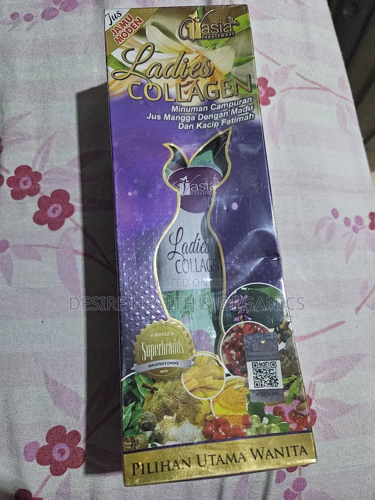 Ladies Collagen