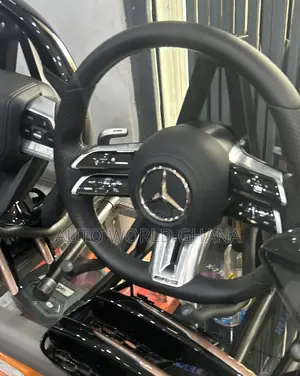 Mercedes Benz W167 Gle Steering 2020-2023