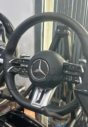 Mercedes Benz W167 Gle Steering 2020-2023