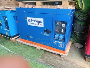 Perkins 18kva Standby Power Generator