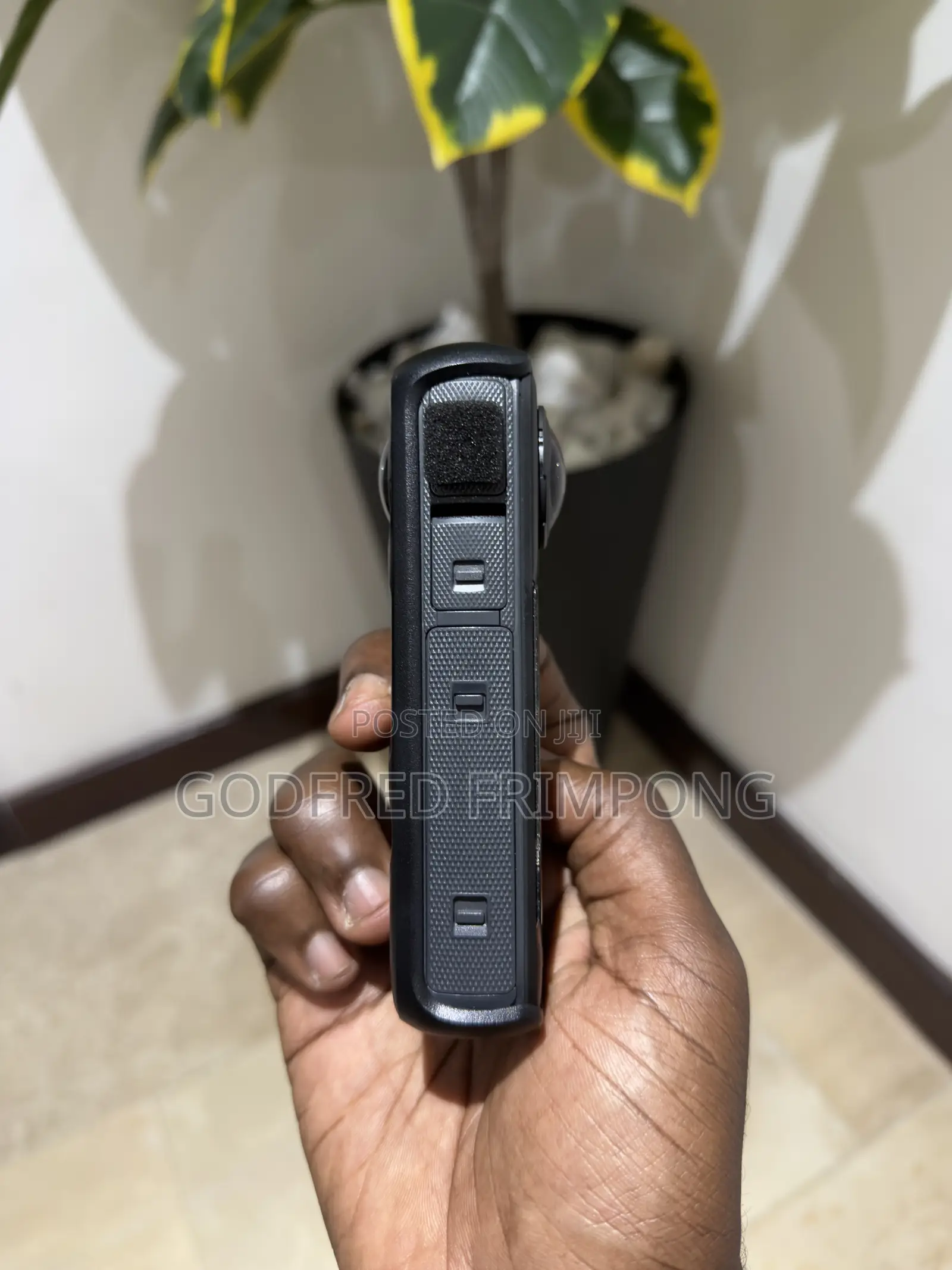 Osmo Insta 360 X4