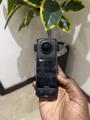 Osmo Insta 360 X4