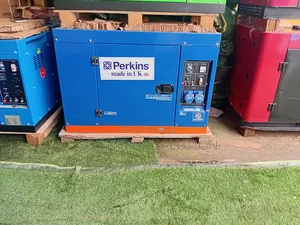 Perkins 18kva Rugged Diesel Generator