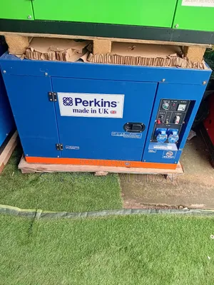 Perkins 18kva Prime Power Machine
