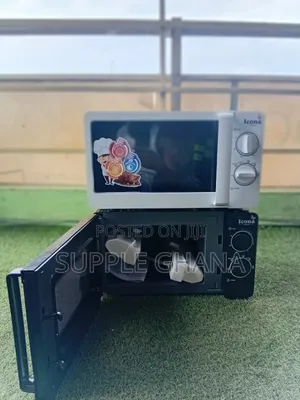 Icona Built in Microwave Oven Precision Performance Modern Style