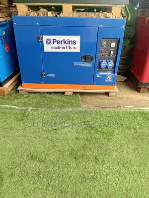 Perkins 18kva Compact Power Generator