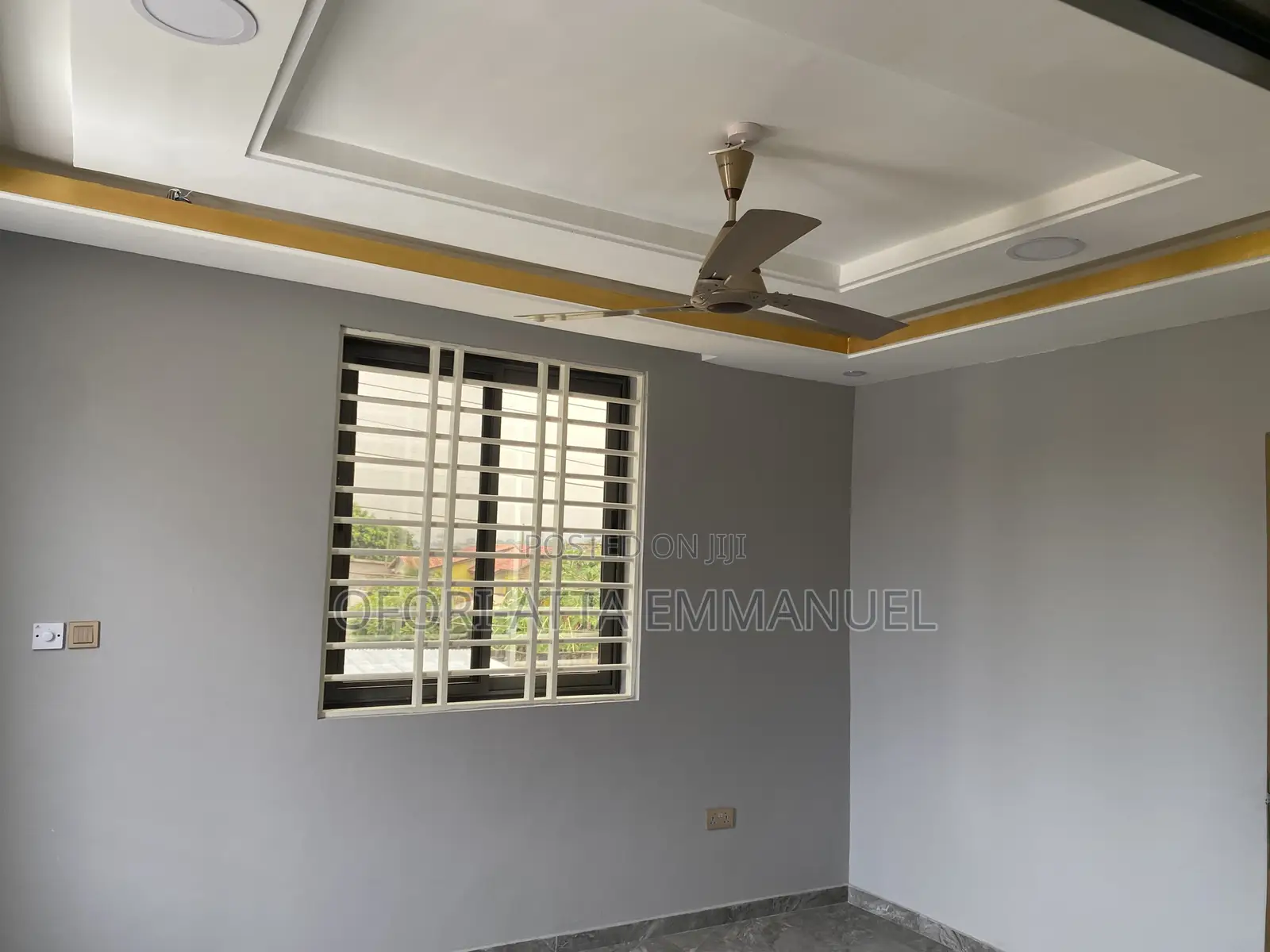 1bdrm Room & Parlour in Pokuasi Sda, Pokuase for rent