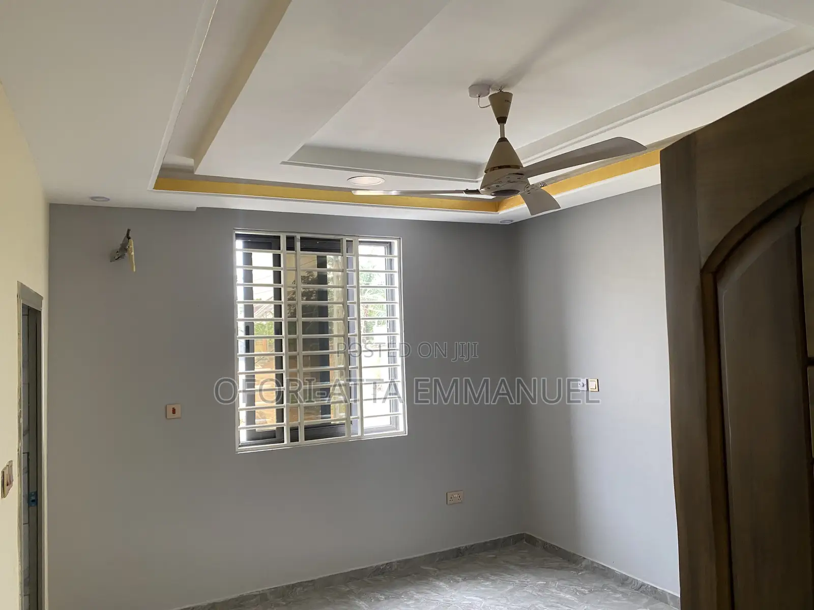 1bdrm Room & Parlour in Pokuasi Sda, Pokuase for rent