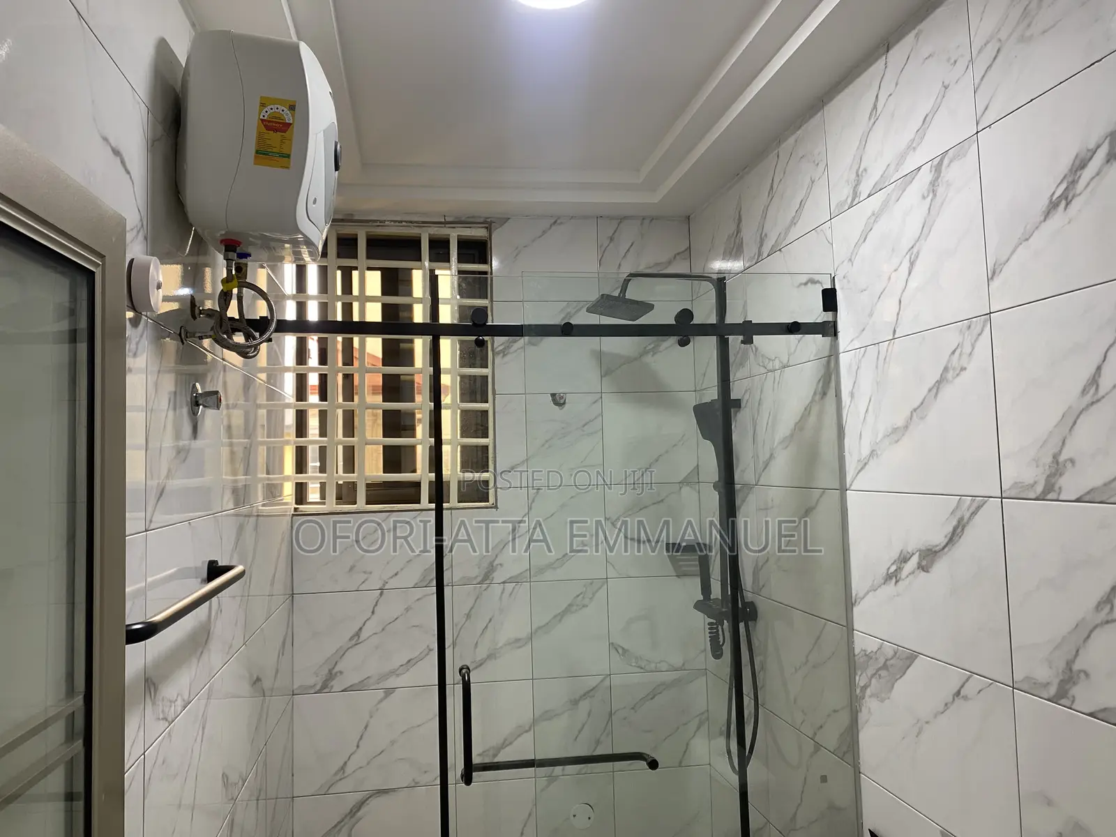 1bdrm Room & Parlour in Pokuasi Sda, Pokuase for rent