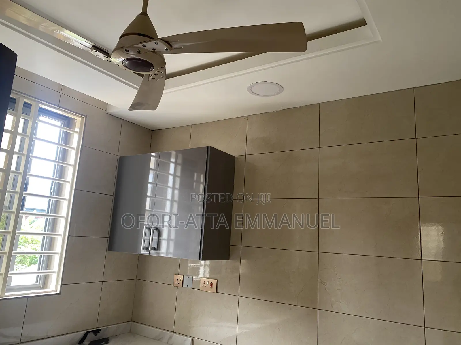 1bdrm Room & Parlour in Pokuasi Sda, Pokuase for rent
