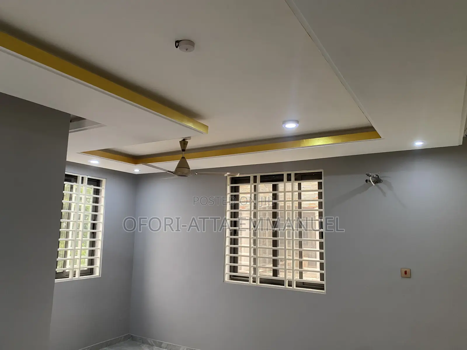 1bdrm Room & Parlour in Pokuasi Sda, Pokuase for rent