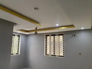 1bdrm Room & Parlour in Pokuasi Sda, Pokuase for rent