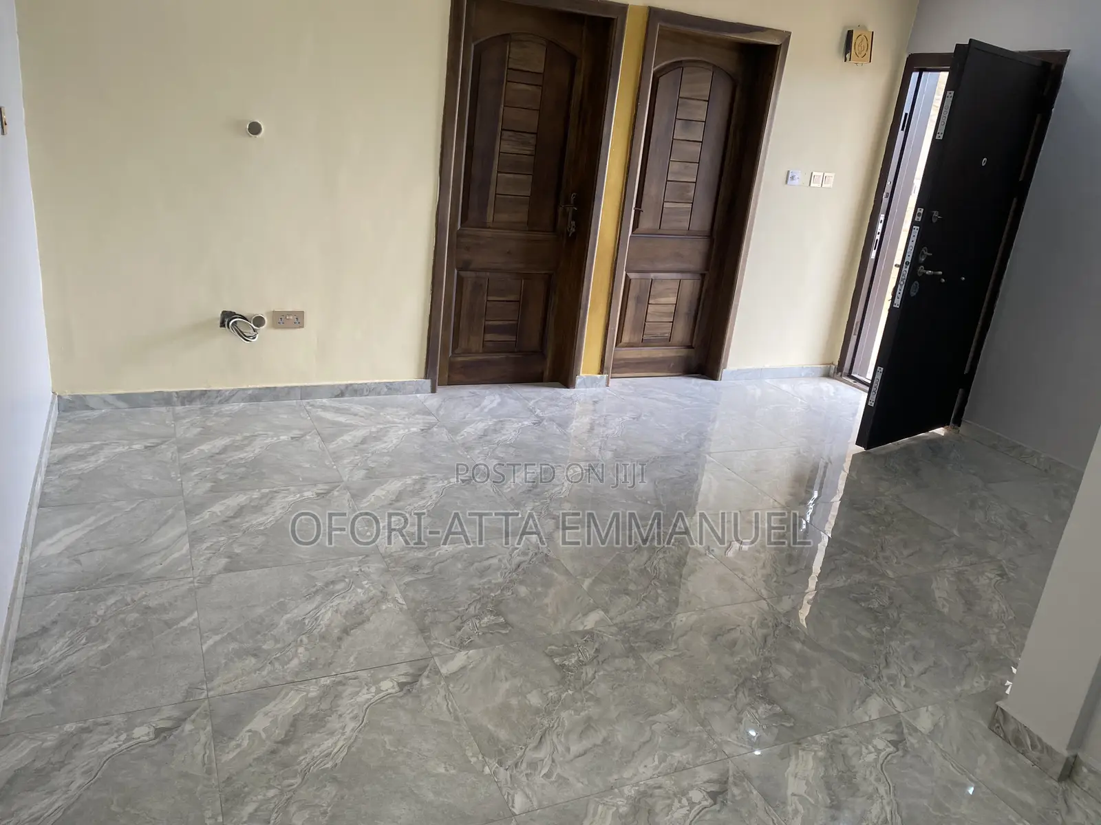 1bdrm Room & Parlour in Pokuasi Sda, Pokuase for rent