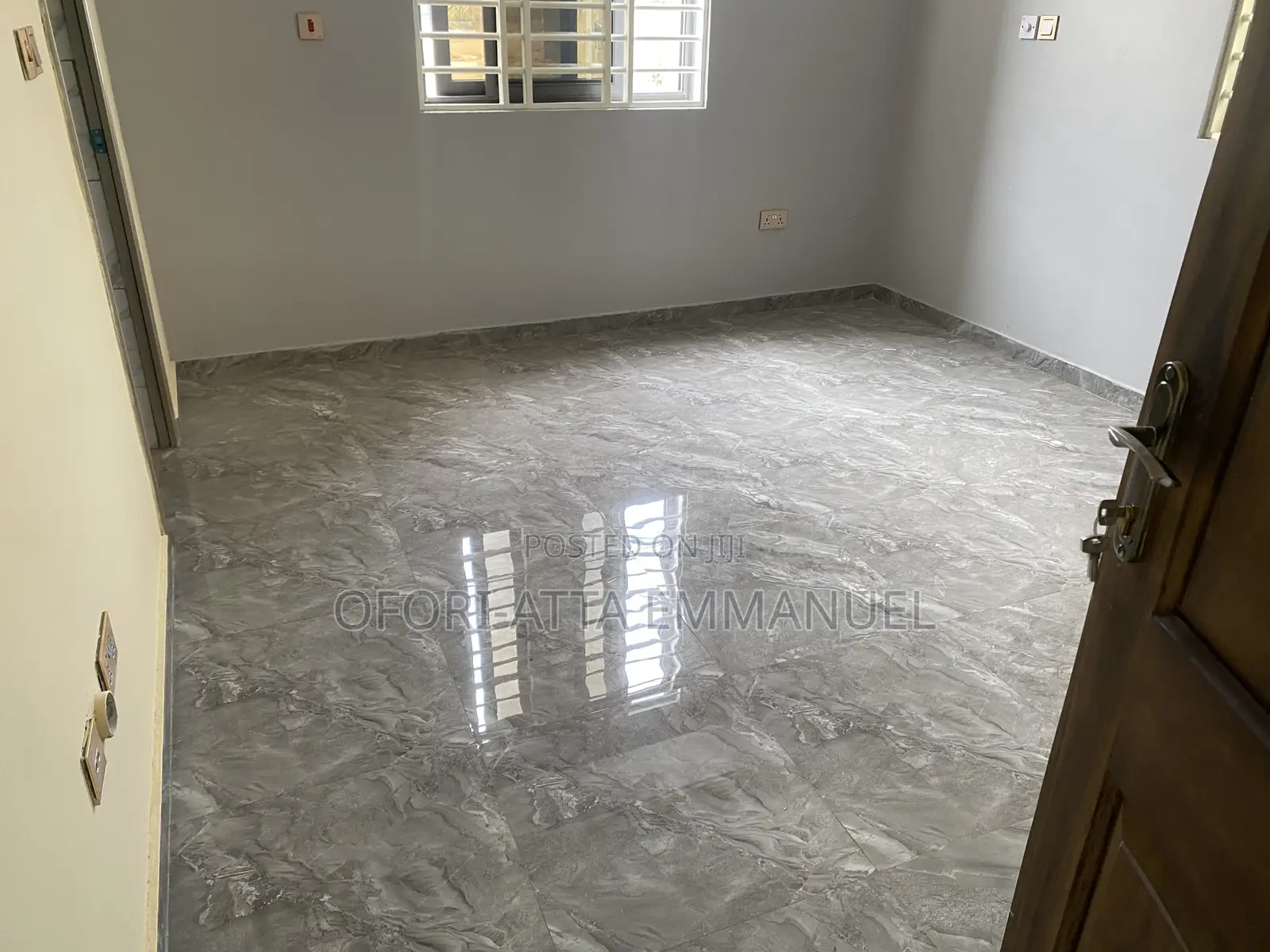 1bdrm Room & Parlour in Pokuasi Sda, Pokuase for rent