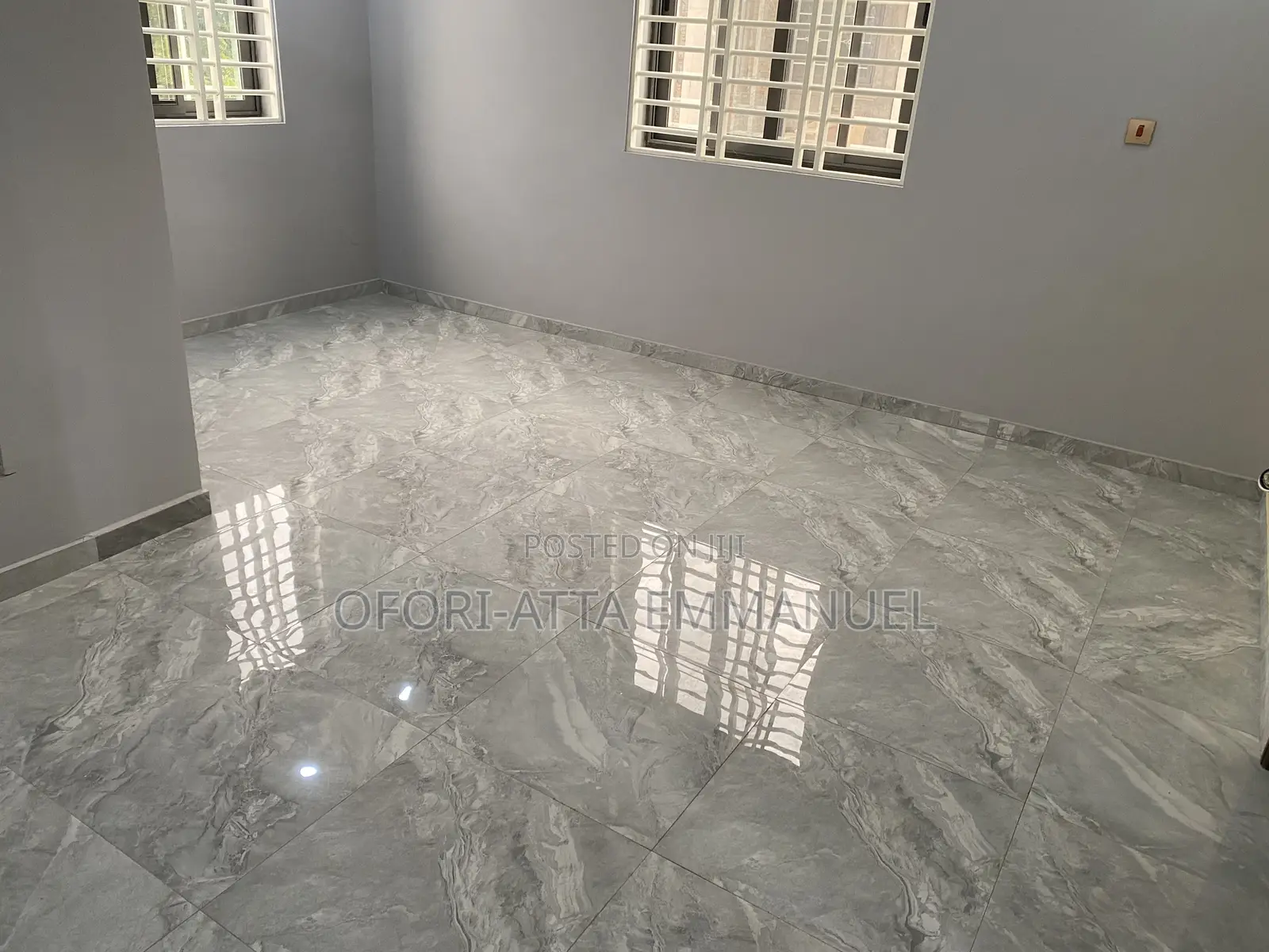 1bdrm Room & Parlour in Pokuasi Sda, Pokuase for rent