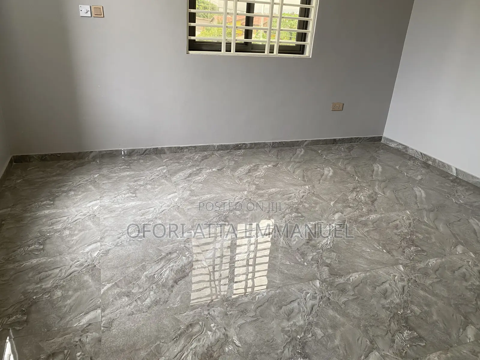 1bdrm Room & Parlour in Pokuasi Sda, Pokuase for rent
