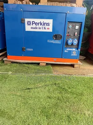 Perkins 18kva Industrial Strength Gen
