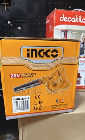 Inco Cordless Blower