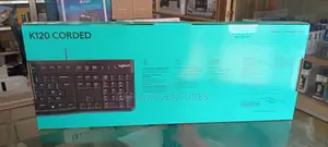 Logitech Usb Keyboard