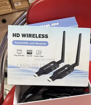 Hdmi Wireless Transmitter and Receiver