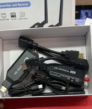 Hdmi Wireless Transmitter and Receiver