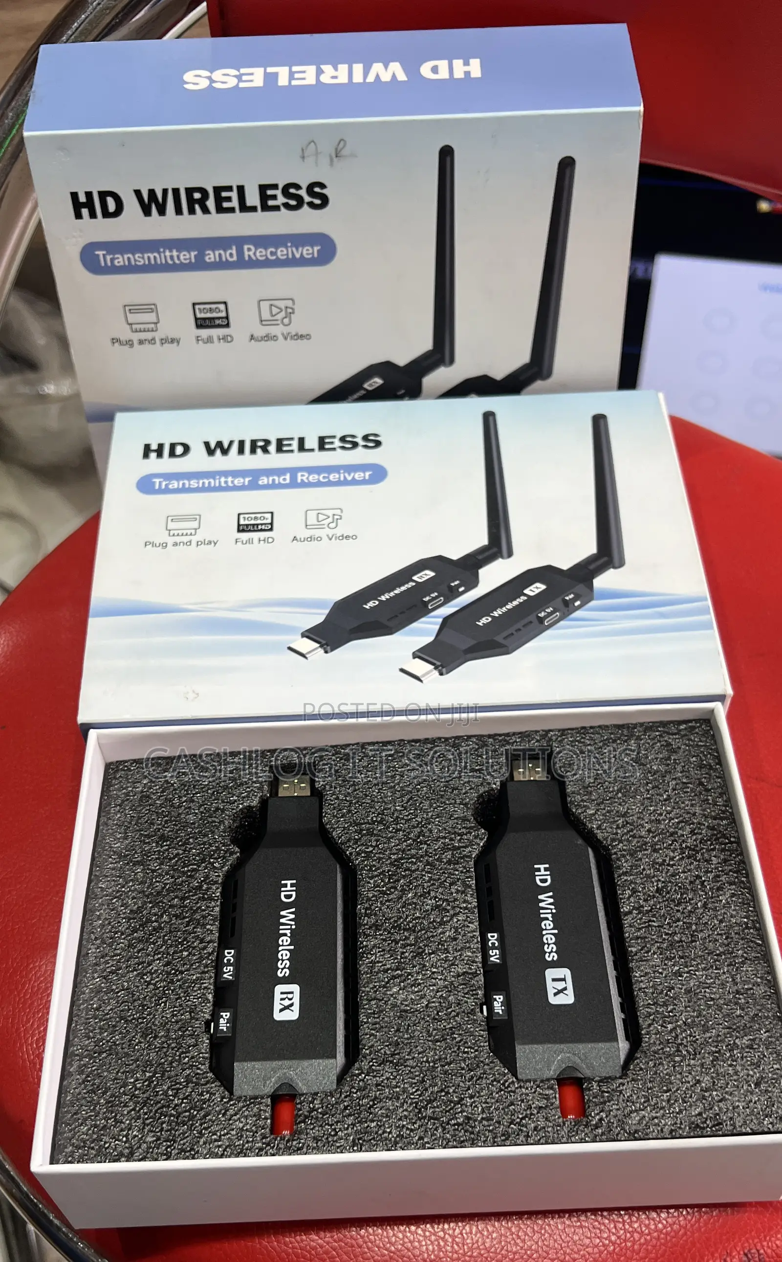 Hdmi Wireless Transmitter and Receiver