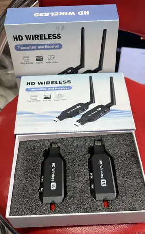 Hdmi Wireless Transmitter and Receiver