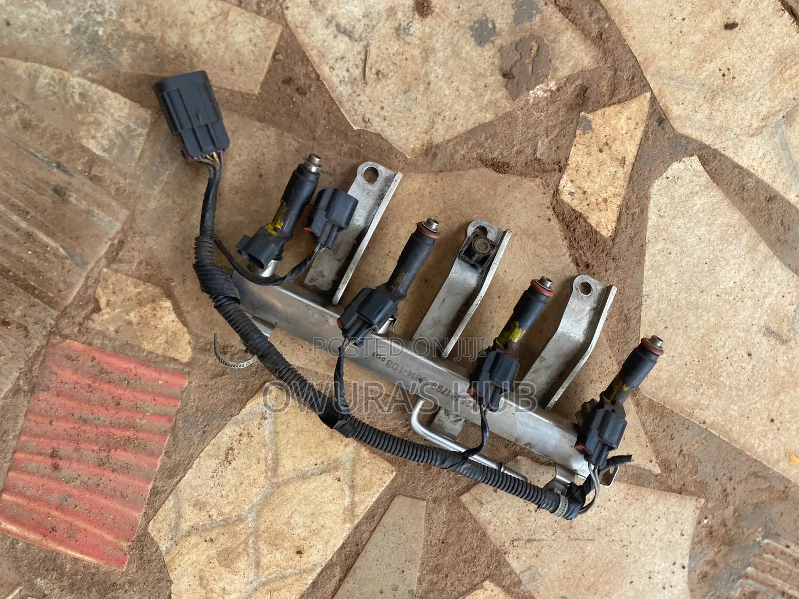 American Chevrolet Spark Injectors