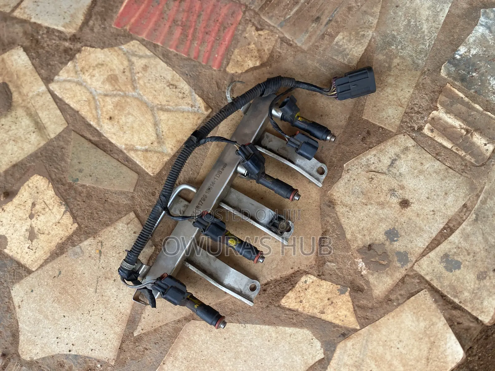 American Chevrolet Spark Injectors