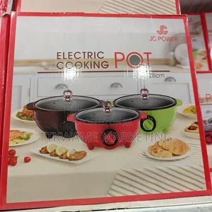 Electric Cooking Pot Direct