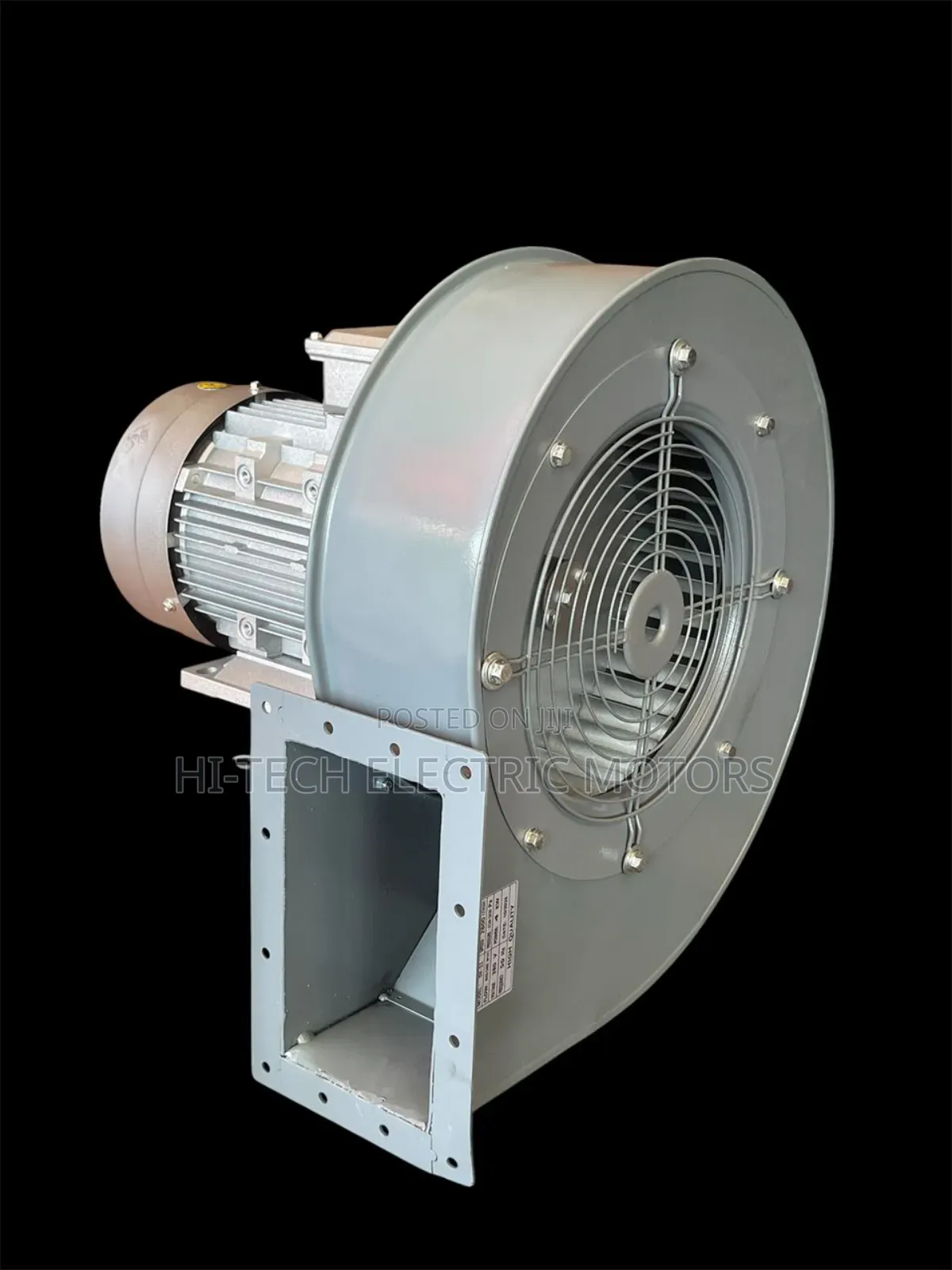 5.5hp Centrifugal Blower
