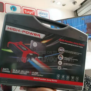 Multi Function Jump Starter