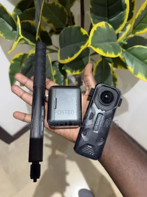 Osmo Insta 360 X4