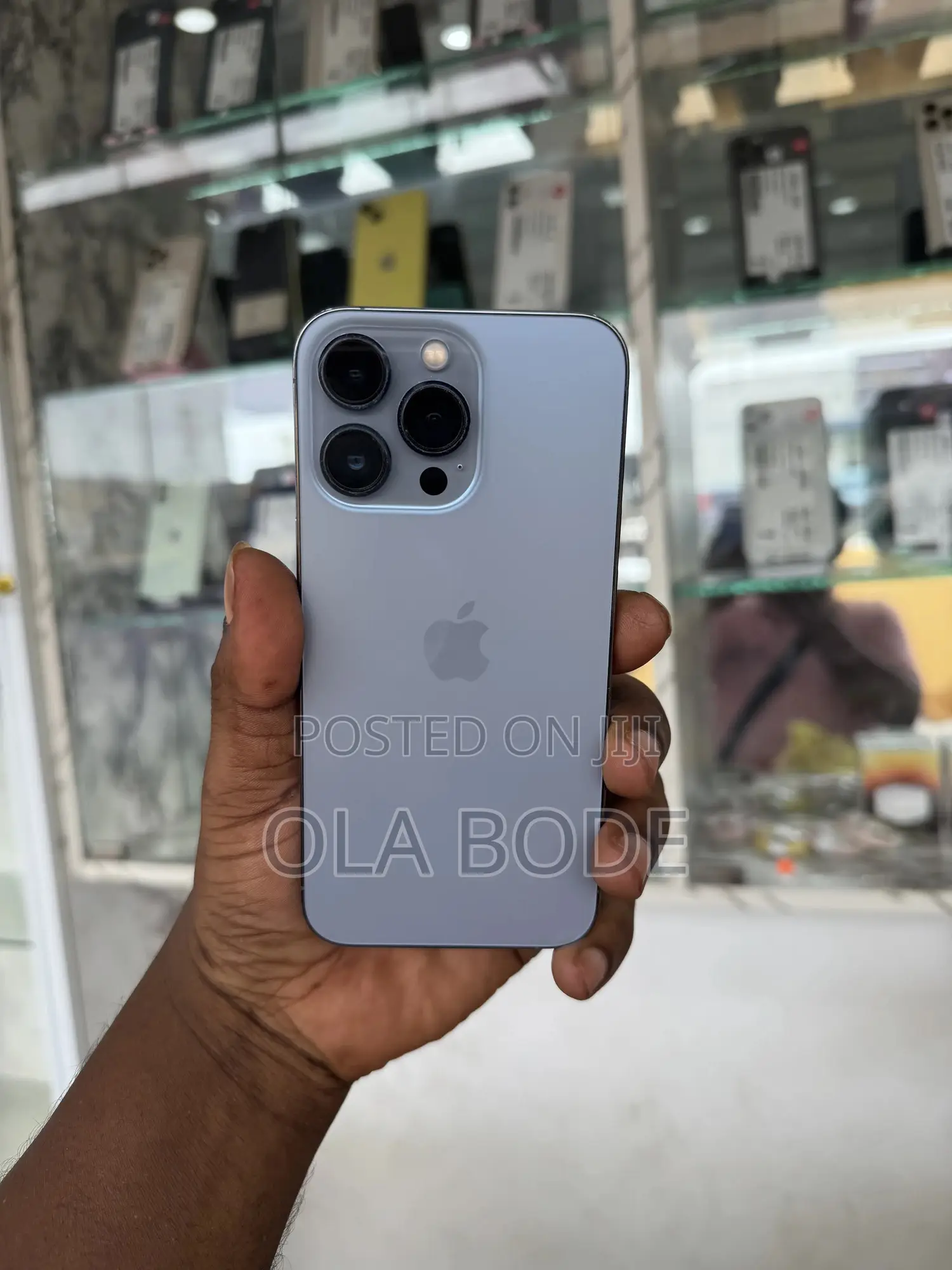 Apple iPhone 13 Pro 256 GB Blue