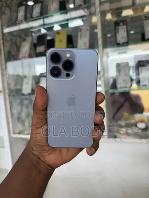Apple iPhone 13 Pro 256 GB Blue