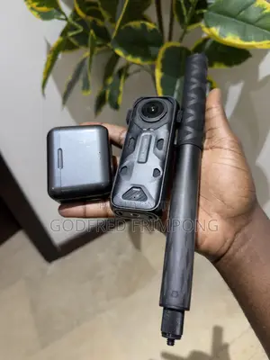 Osmo Insta 360 X4