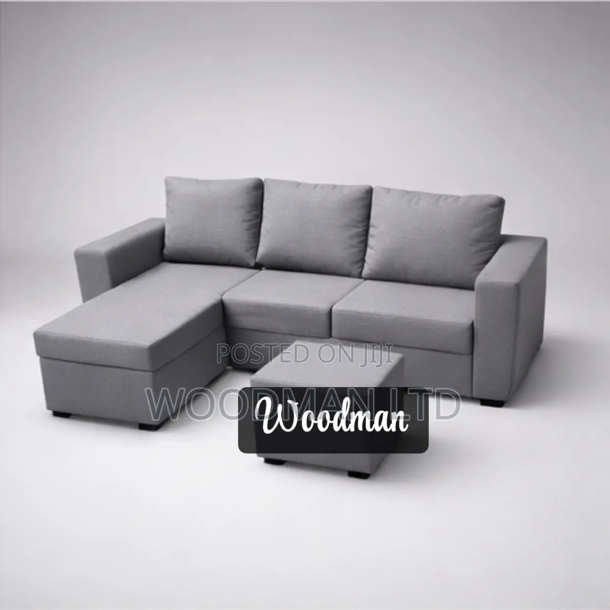 Newly Made Lshaped Turkish Sofa/ Couch