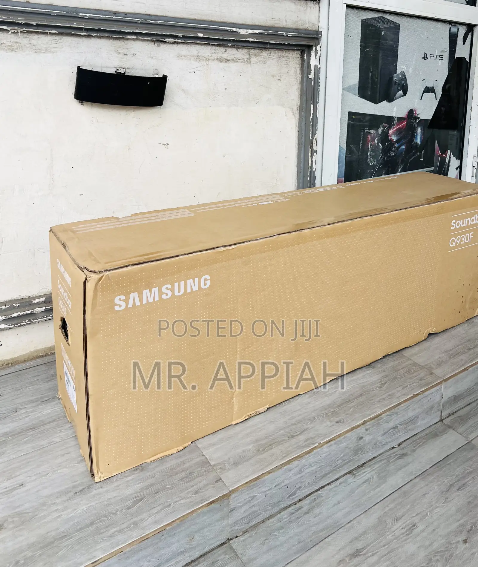 Shop Authentic Samsung Hw Q930f 540watt Wireless Sound Bar 