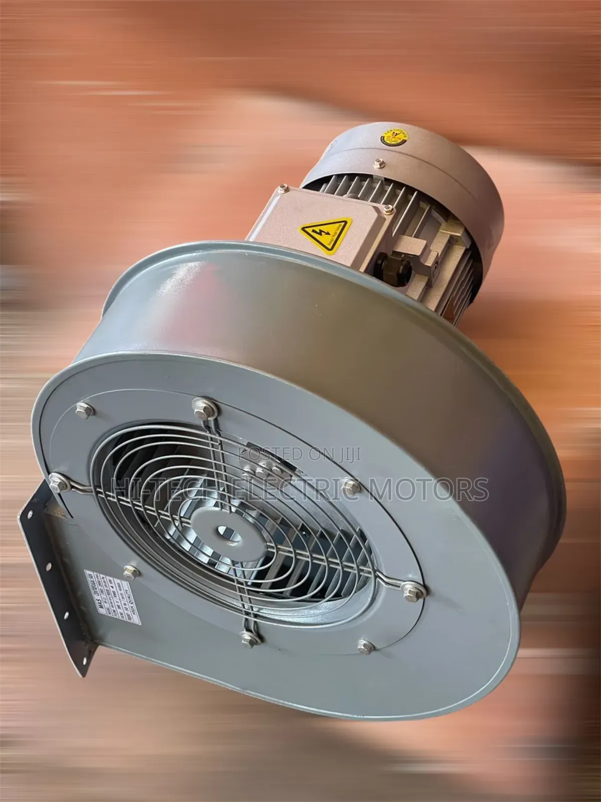 5.5hp Centrifugal Blower