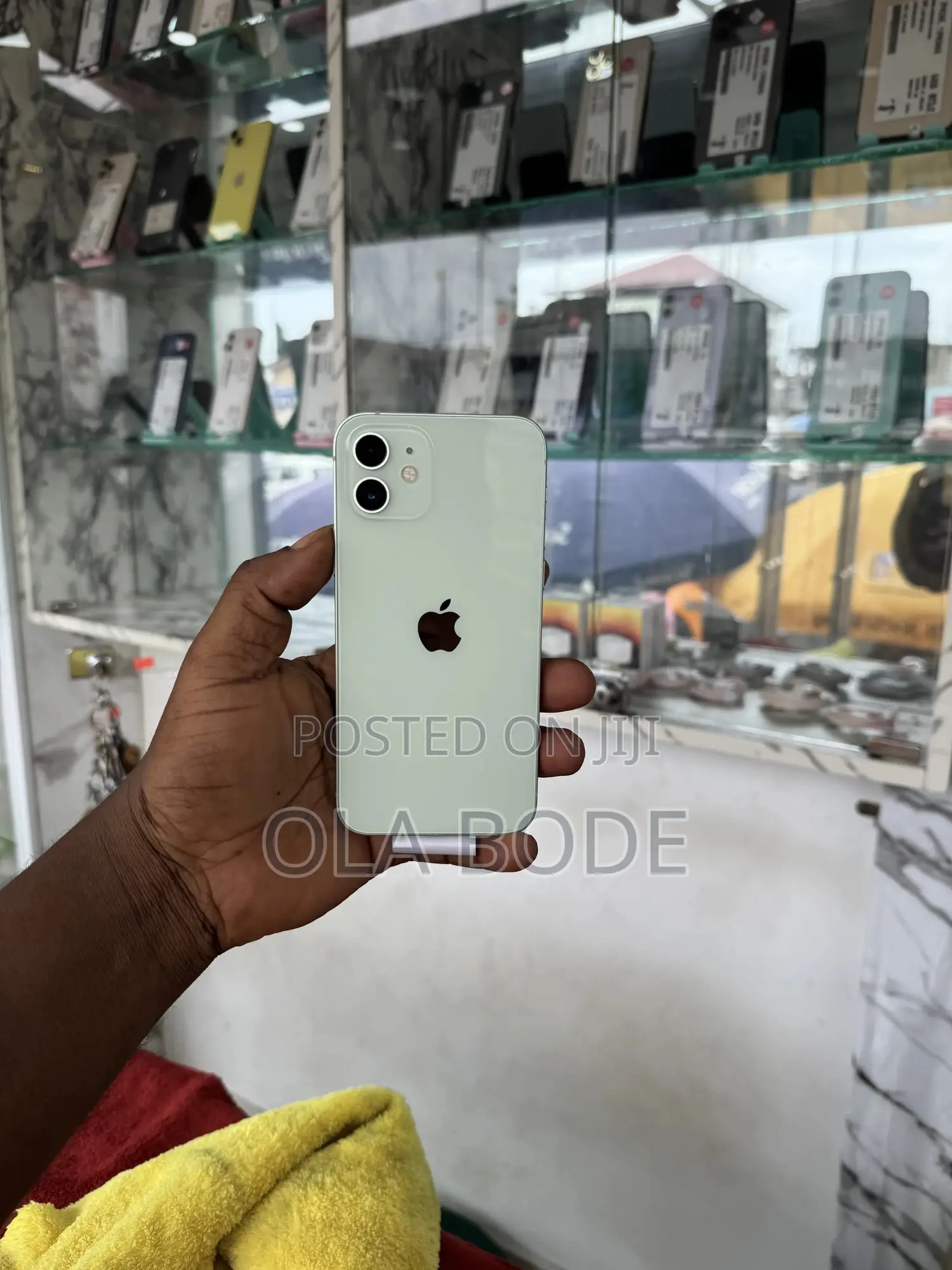 Apple iPhone 12 128 GB Gray