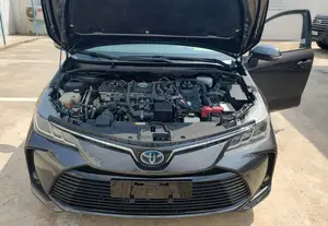 Toyota Corolla 2020 Gray