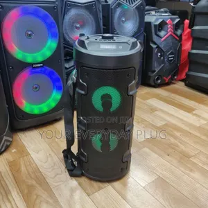 Max Bass Bt Speaker With Microphone