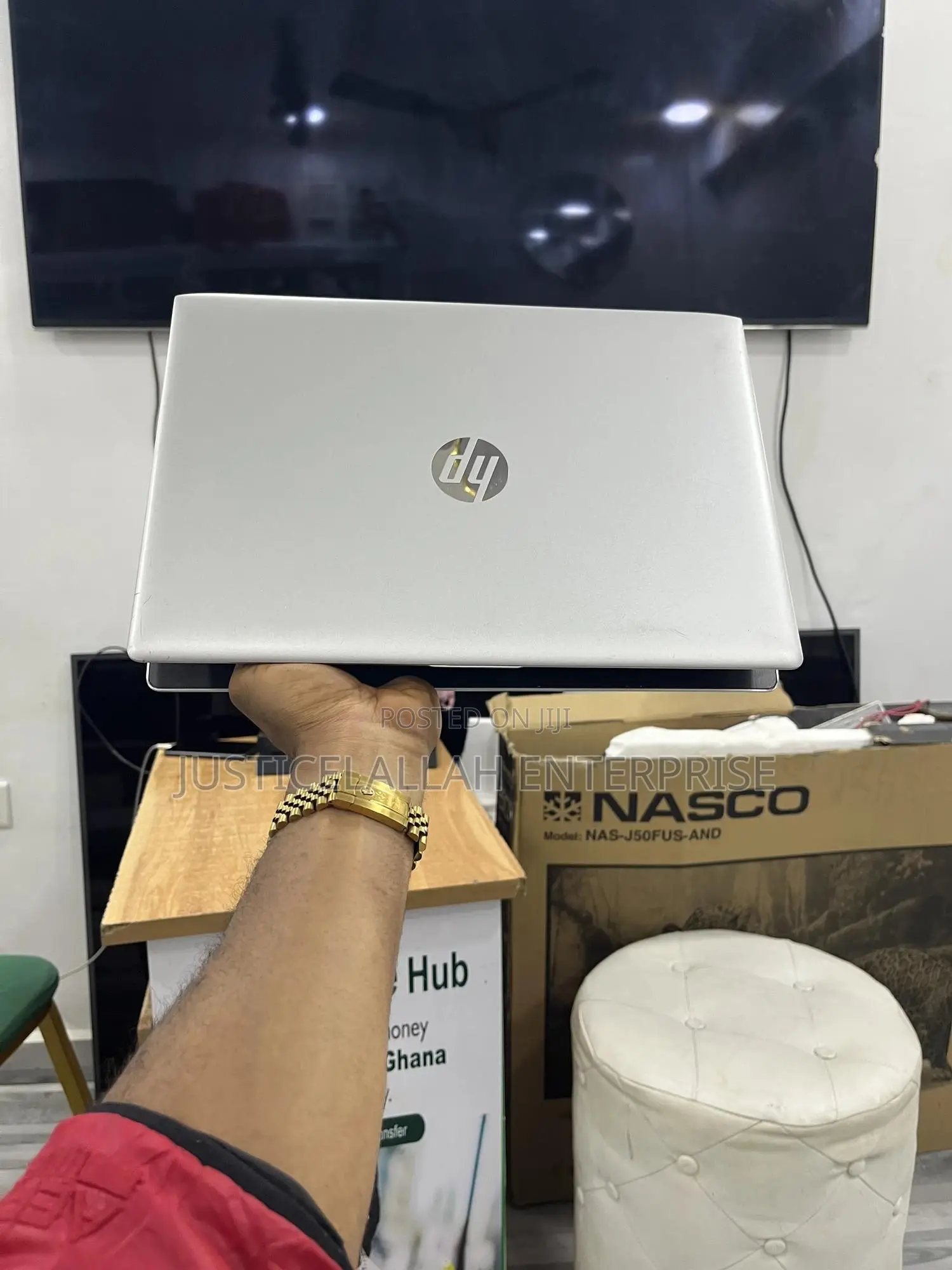 Laptop HP ProBook 440 G5 16GB Intel Core I5 SSD 16 GB