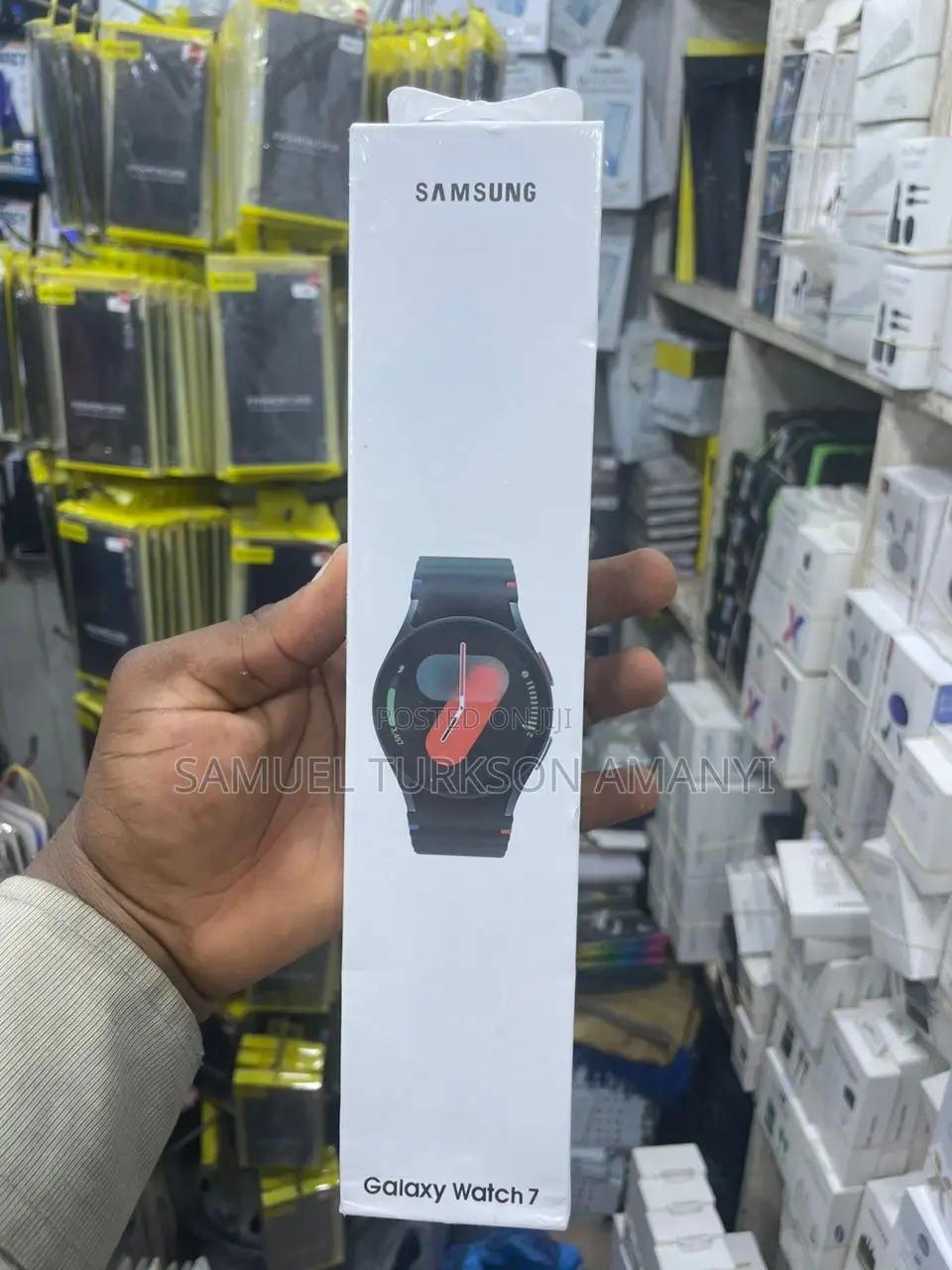 Samsung Galaxy Watch 7